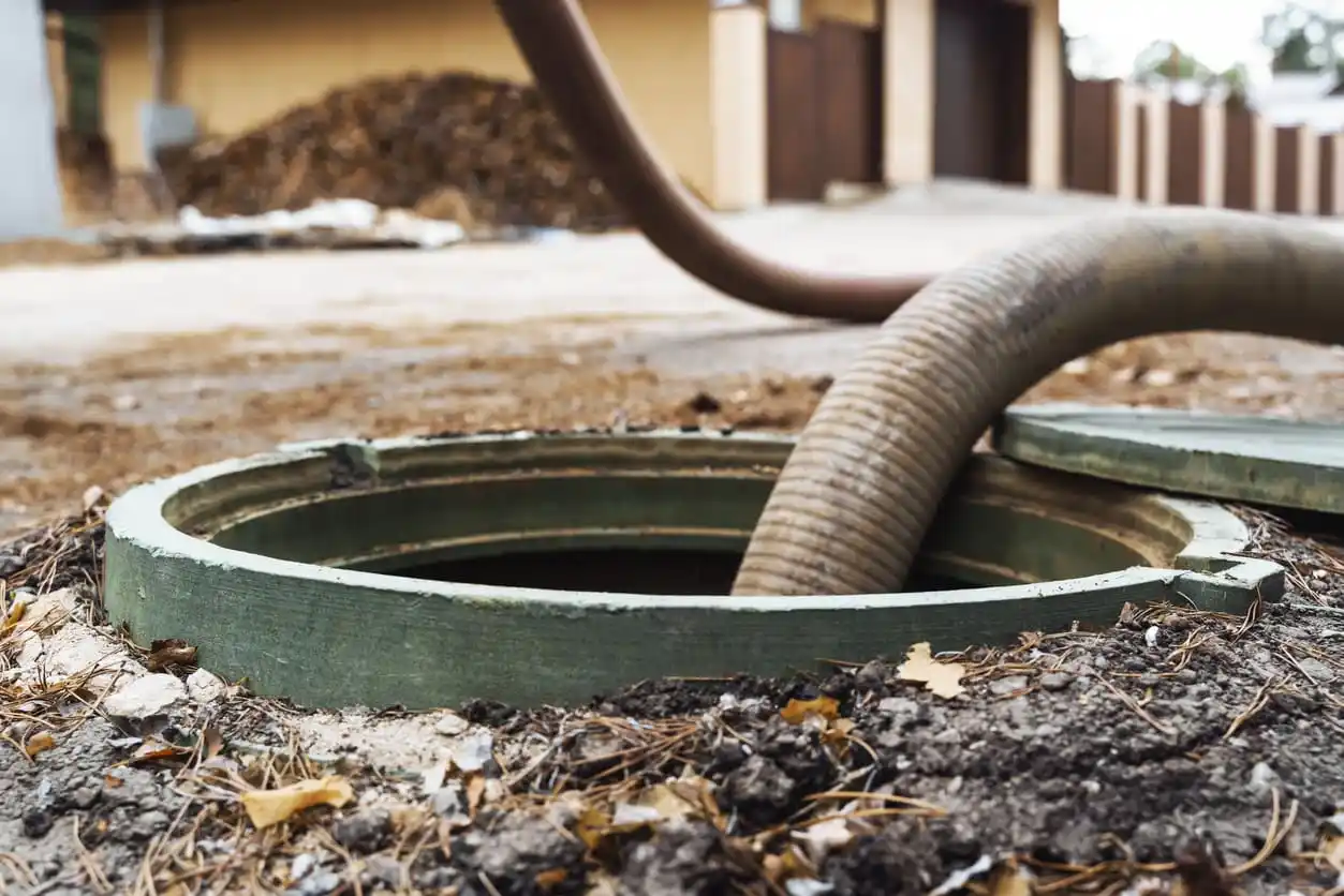 septic tank services Moenkopi